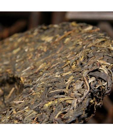 Jing Mai Shen Puer YunNan JingMai Arbre Ancien Th Puerh Cru 357g - Buy Online on GoSupps.com
