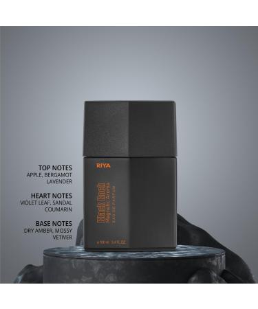 Perfum.e for Men | Eau De Parfum with Long Lasting Fragrance | Citrus Aromatic & Woody Scent | Fragrance Spray | Black Diamond 100 ml - Buy Online on GoSupps.com