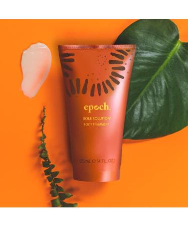 Nu Skin Sole Solution Foot Treatment 4.2 fl oz - Buy Epoch Foot Care Online | International Shipping Available - Buy Online on GoSupps.com