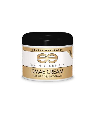 Source Naturals Skin Eternal DMAE Cream 2 oz (56.7 g)