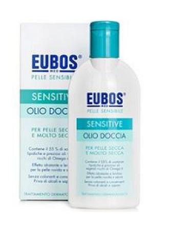 Morgan EUBOS Sensitive Docc200ml oil