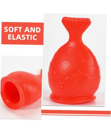 ERINGOGO Repulpeur L vres Silicone Forme Poisson Amplificateur L vres Portable et L ger Dispositif S curis pour Femmes Plus Pleines et Rebonds Naturels - Buy Online on GoSupps.com