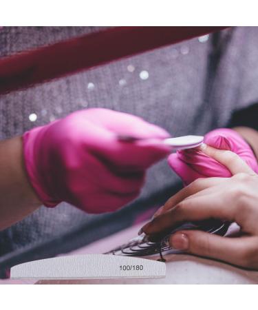 Beavorty 1 Nail Buffer Block Nail Sanding Files Manicurist Buffer Pedicure Nail File Polishing Buffer Block Nail Buffering Block Nail Buffering Files fingernail File Sandpaper Baby Sponge - Buy Online on GoSupps.com