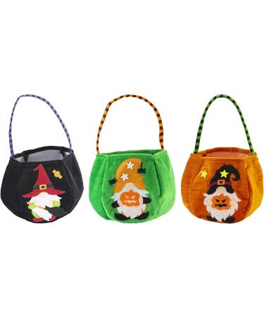 TOPBeauty Halloween Candy Bags Treat Bags Halloween Baga Halloween Decorations Uk Loisirshalloween Candy Corn Sweets - Buy Online on GoSupps.com