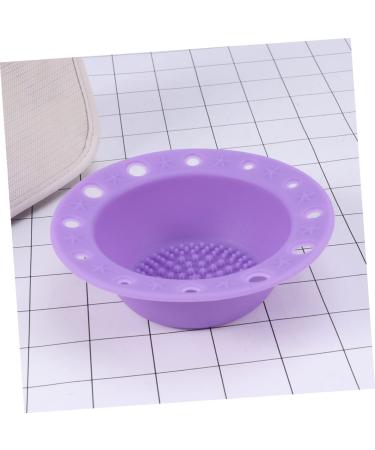 1pc Makeup Brush Cleaner Mat | Effective Brush Cleaning Tool for Flawless Makeup Application - International Shipping Available - Buy Online on GoSupps.com