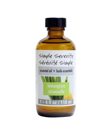 Simple Serenity Lemongrass Essential Oil by ArtMinds