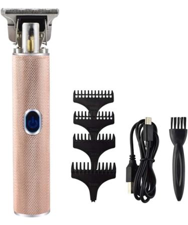 Electric Hair Cordless Rechargeable Barber Grooming Kits Trimmer Professional Hair Multi-color - Buy Online on GoSupps.com