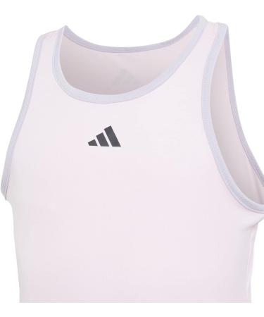 Shop Adidas Girls Tank G Club - Clear Pink HS0567 | International Shipping Available - Buy Online on GoSupps.com