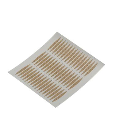 Yctze Breathable Double Eyelid Tape - 72 Pairs Non-Irritating Eyelid Stickers for Eye Lifting Perfect Makeup Tool (Skin Color Model 1302 - Buy Online on GoSupps.com