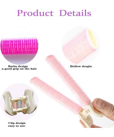 10Pcs Hair Clips Volumizing Hair Clips Clips For Hair Volumizing Roller Clips Hair Volume Clips For Roots Volumizing Hair Root Clip Hair Clips For Volume Root Clips For Hair Volume Black - Buy Online on GoSupps.com