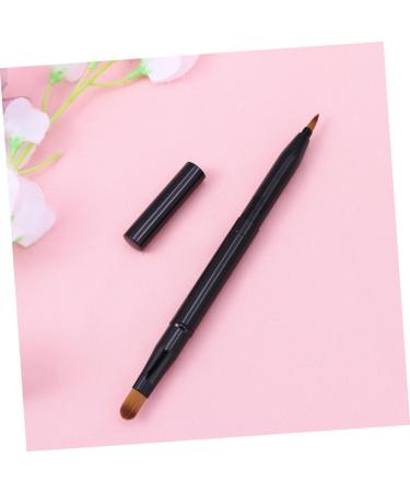 POPETPOP Lip for Makeup Lip Disposable Makeup Tool Kit Makeup Tools Applicator Lip Brush Lipstick Telescopic - Buy Online on GoSupps.com