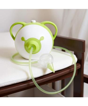 Buy Nosiboo Pro Baby Nasal Aspirator (Electric) - Green | Best International Shipping - Buy Online on GoSupps.com