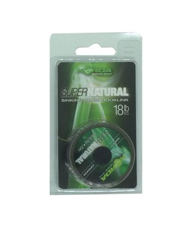 Korda Supernatural 20m 18LB Weedy Green