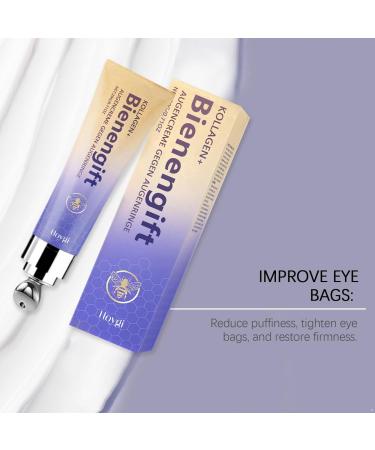 renvena Women s Gentle Eye Cream for Sensitive Skin Hydrating Lightweight Moisturizer 20g Non Greasy Formula Softens Fine Lines Purple One Size One Size Purple - Buy Online on GoSupps.com