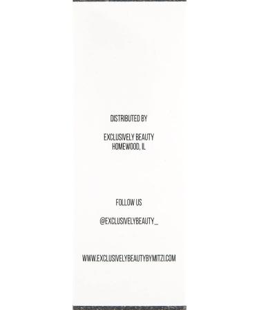 Exclusively Beauty Organic Elixir for Flourishing & Growth - Buy Online on GoSupps.com