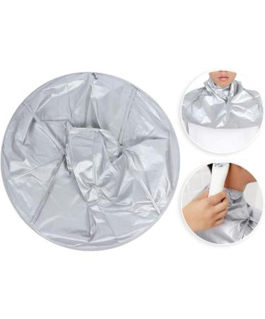 Waterproof Hair Cutting Cape - Nylon Haircut Cloak for Adults & Kids | Salon & Barber Essential - Buy Online on GoSupps.com
