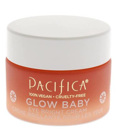 Pacifica Glow Baby Eye Bright Cream 0.5 oz - Unisex Under Eye Treatment - Buy Online on GoSupps.com