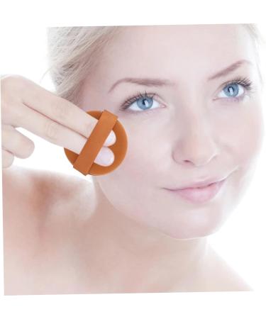 POPETPOP 2 Boxes Facial Puff Makeup Setting Powder Puff Makeup Powder Puff Dusting Powder Puff Makeup Setting Puff Cushion Puff Makeup Tools Natural Sponge Wet and Dry Foundation - Buy Online on GoSupps.com