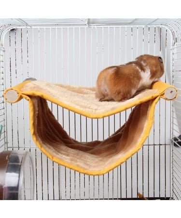 JVHLOV Bird Nest Parrot Hammock Bunk Winter Warm Bird Nest Bed Parrot Cage Sleeping Bed Hanging Hammock Snuggle Hut Parrot House Tent Toy Bird Cage Perch - Buy Online on GoSupps.com