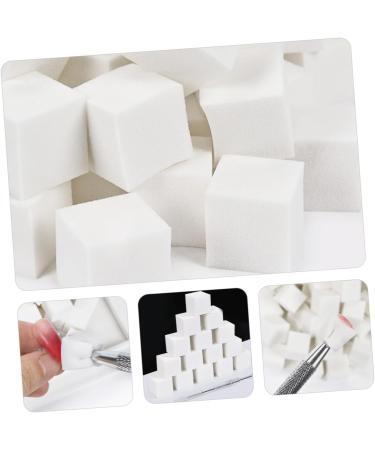 Healeved 1 Set Nail Sponge Nail Polish 4-claw Sponge Grabber Facial Sponge Face Sponge Blush for Cheeks Nail Art Brushes Nail Dotting Pen Nail Art Tool Not Sticking Hands Cosmetic - Buy Online on GoSupps.com