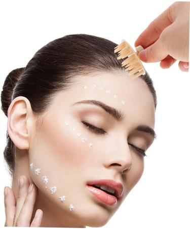 Magiclulu 8 STK Massage Comb & Shampoo Brush - Ultimate Hair Styling & Scalp Treatment Device for Body Massage & Deep Cleaning - Buy Online on GoSupps.com