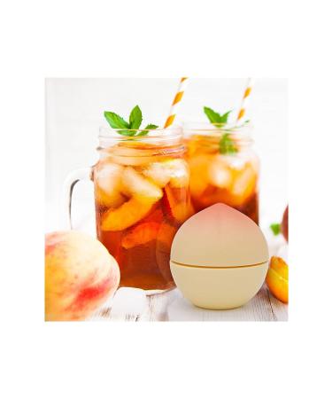 TONYMOLY Mini Peach Lip Balm - Hydrating Lip Care Essential - Buy Online on GoSupps.com