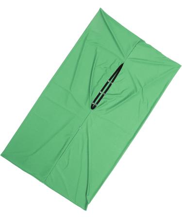 Sensory Body Sock for Kids Autism Sensory Sock Full Body Wrap Sensory Body Sock Relieve Stress Stretchy Breathable Dynamic Movement Sensory Sock Green (M) - Buy Online on GoSupps.com