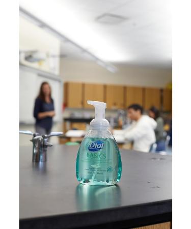 Buy Dial Professional 98609 Basics Foaming Hand Soap - Original Honeysuckle 15.2 oz Pump - 4 Pack | International Shipping Available - Buy Online on GoSupps.com