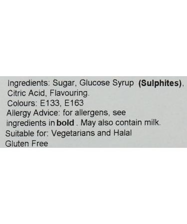 Joseph Dobson Bubblegum Pips (2.72kg jar) - Buy Online on GoSupps.com
