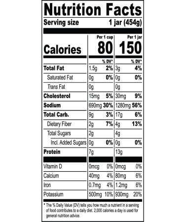 Zoup! Good Really Good Chicken & Riced Cauliflower Soup - 16 oz, Gluten Free, No Artificial Ingredients, Ready to Serve - Buy Online on GoSupps.com