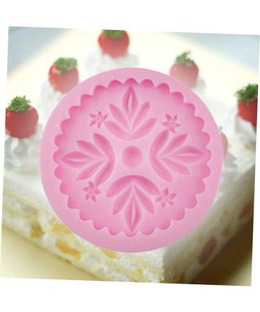 Alipis Silicone Molds Silicone Fondant Molds DIY Baking Molds Silicone Baking Mold Leaf Flower to Bake - Buy Online on GoSupps.com