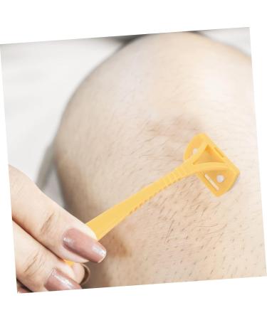 Beavorty 12-Piece Manual Hair Removal Razor Set for Women | Armpit & Bikini Hair Removal | Compact & Effective Body Hair Cutters - Buy Online on GoSupps.com