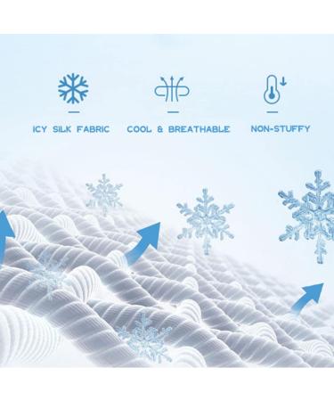 Yanmucy Dog Cooling Vest Instant Cooling Dog Cooling Coat Soft Breathable Pet Cooling Vest Dog Cooling Clothes Shirt for Summer Outdoor (Sky blue XL) XL Sky blue - Buy Online on GoSupps.com