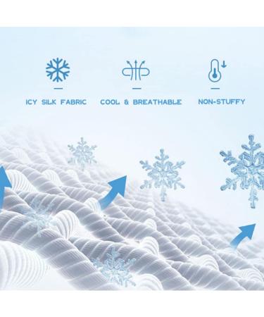 Yanmucy Dog Cooling Vest - Instant Soft & Breathable Summer Coat | Sky Blue Size S - Ideal for Outdoor Comfort - Buy Online on GoSupps.com