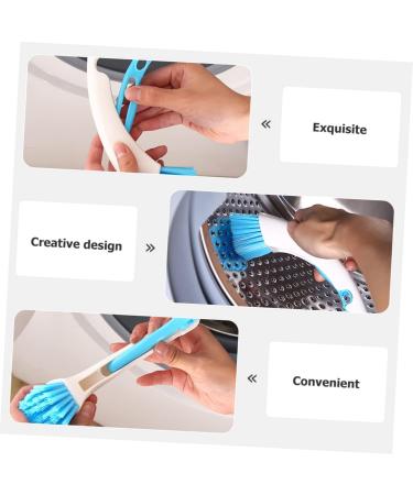 Buy FRCOLOR 3pcs Cleaning Brush Set - Grout Sink and Scrubbing Brushes for Effective Tile & Tub Cleaning - Perfect for Grout and Bottle Cleaning - Buy Online on GoSupps.com