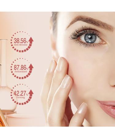 RAZUYEN Facial Anti-Wrinkle Serum with Niacinamide and Hyaluronic Acid Intensely Hydrating and Moisturizing Firming Anti Aging Face Serum for Skin Care 1.35 OZ - Buy Online on GoSupps.com