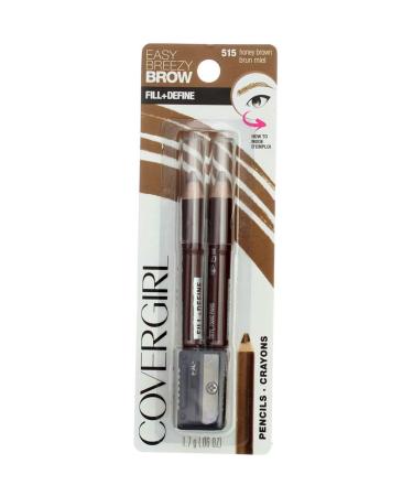 Cg Brow & Eyemakers 515 Honey Brown - 0.06oz - Buy Online on GoSupps.com