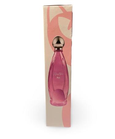 KITTY GIRL PINK Eau de Parfum for Women 3.4 Fl Oz - Notes: Honeysuckle Vanilla Pear - Buy Online on GoSupps.com
