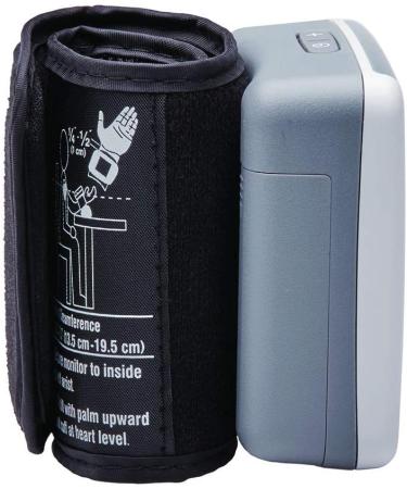 HoMedics Blood Pressure Wrist Monitor - Wireless Automatic BP Cuff with Smart Measure Technology - Buy Online on GoSupps.com