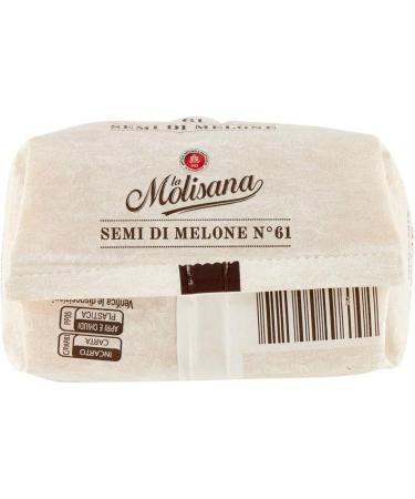  Italian Gourmet E.R. La Molisana Semi Di Melone N. 61 Pasta Lenta Lavorazione Lot de 5 p tes modeler en bronze 500 g + Polpa Gourmet italien 400 g - Buy Online on GoSupps.com