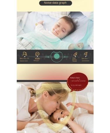 Luejnbogty Electric Nano Nail Polish Mini Nail Polish Tool Infant Manicure Kid Kit - Buy Online on GoSupps.com