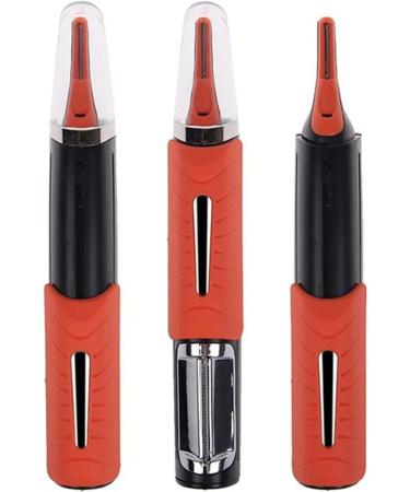 Professional Electric Nose Hair Trimmer - Multi-Function Razor for Men | Safe & Portable Ear & Eyebrow Hair Removal - Buy Online on GoSupps.com