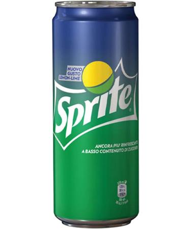  Sprite Sprite Carbonated Drink 330 ml X24-(Lactin) - Buy Online on GoSupps.com