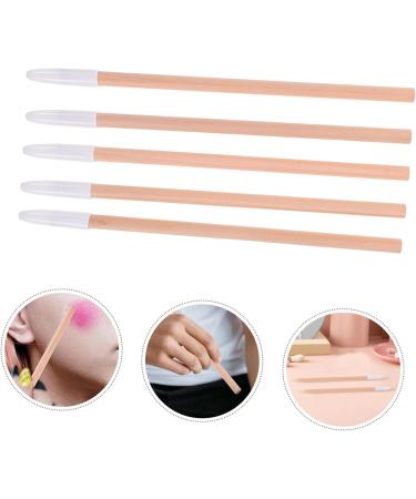  PAMINGONO 5 Pieces Natural Eyebrow Pencils: Waterproof Wooden Shaft and Herde Texture - Wild Brow Makeup Pencil - Bold Defined Eyebrows for Parties and Concerts - Buy Online on GoSupps.com