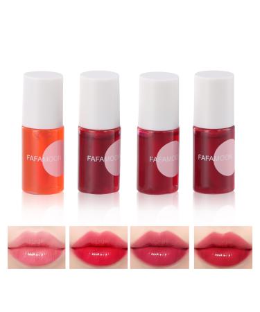 Azonelife Korean Lip Tint Stain Waterproof and Moisturizing Lipstick Matte Mini Liquid Lipstick Sexy Lip Makeup
