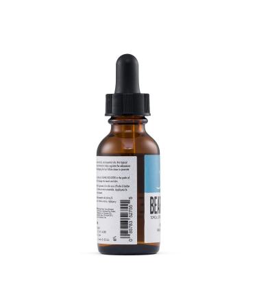 JOHNNY B. Beard Booster Lotion - Natural Growth Formula 1 oz | International Shipping Available - Buy Online on GoSupps.com