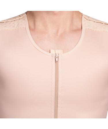 LIPOELASTIC MTmS Comfort Post-Op Gynecomastia Compression Vest - Black - X-Large - Buy Online on GoSupps.com