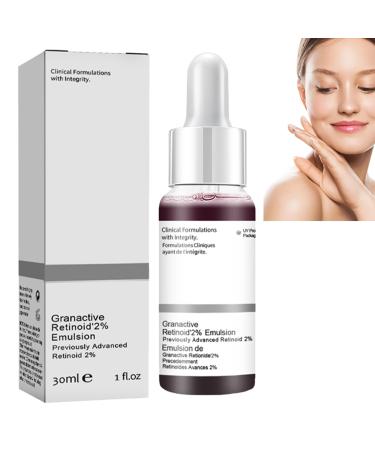 Acid Refining Serum Acid Delicate Essence 2% High-Strength Vitamin Minimises Pore Face Serum Pore Smoothing Fruit Acid Essence