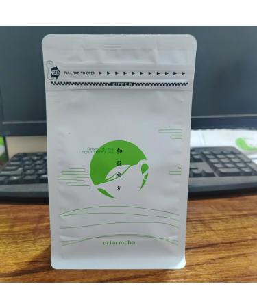 oriarmcha Long Jing Dragon Well Tea Leaves - Chinese Longjing Green Tea Loose Leaf - Yuqian 1st Grade 100g Ziplock Resealable Bag Long Jing Tea 100g (Pack of 1) - Buy Online on GoSupps.com