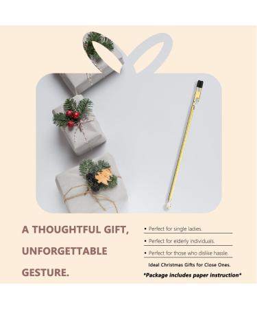 ChangWanna Bracelet Helper Tool Hook - Easy Metal Jewelry Aid for Fastening Bracelets & Necklaces - Gold - Buy Online on GoSupps.com